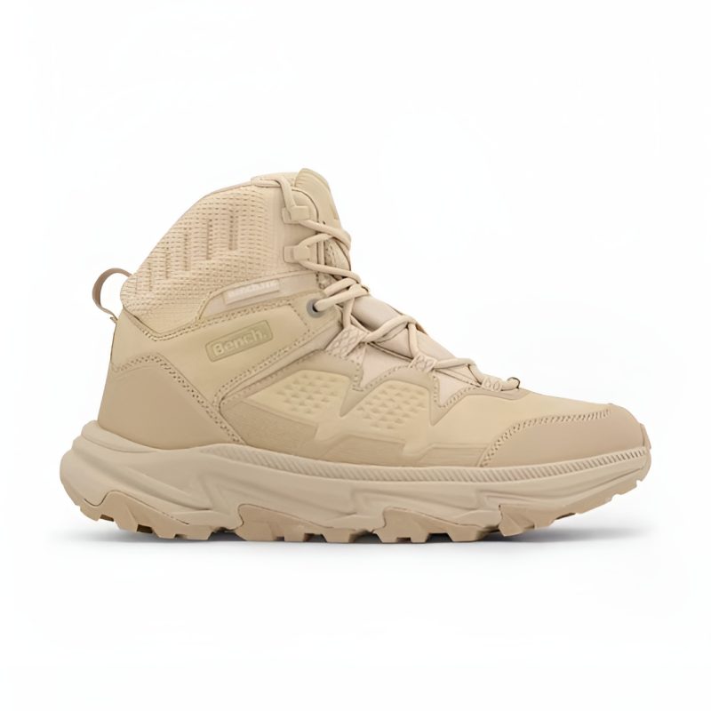 Bench Men's Beige Hiking & Outdoor Shoes