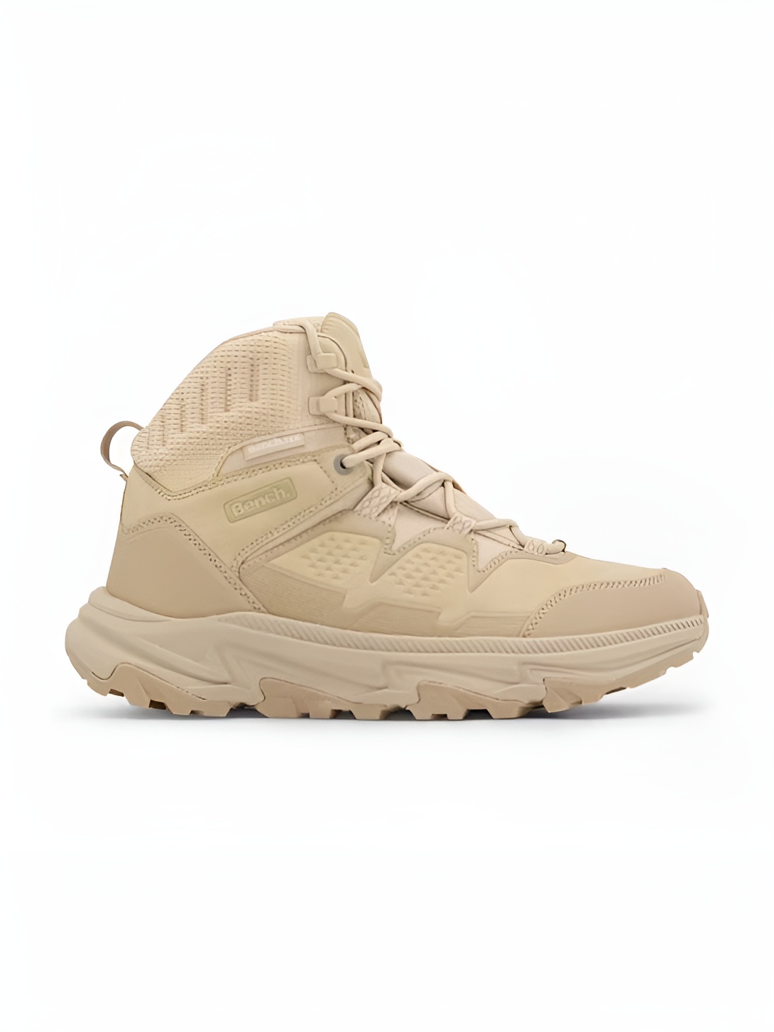 Bench Men's Beige Hiking & Outdoor Shoes