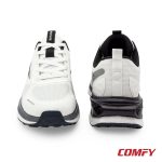 Front and back view of Red Tape ETPU sports shoes.