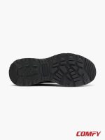 Rugged black rubber outsole tread pattern of Memphis One Men's Sneakers.