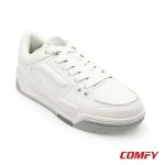White Red Tape lifestyle sneaker shown from a three-quarter angle.