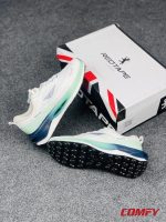 Redtape Classic Velocity Pro sneaker with black rugged outsole next to shoe box